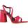 Chaussures Femme Sandales et Nu-pieds Joni 24129J Rose