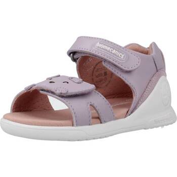 Chaussures Fille Sandales et Nu-pieds Biomecanics 232161B Rose