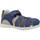 Chaussures Garçon Sandales et Nu-pieds Biomecanics 232250B Bleu