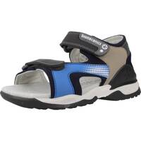 Chaussures Garçon Sandales et Nu-pieds Biomecanics 232275B Bleu