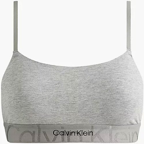 Vêtements Femme Leggings Underwear Calvin Klein Jeans 000QF6989E Gris