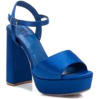 Chaussures Femme Patrouille De Fr Xti 14105205 Bleu