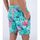 Vêtements Homme Maillots / Shorts de bain Hurley MBS0011510 CANNONBALL VOLLEY 17-H363 TROPICAL MIST Bleu