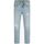 Vêtements Garçon Jeans Calvin Klein Jeans IB0IB01548 DAD FIT-CHALKY BLUE DSTR Bleu