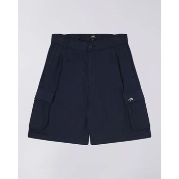 Vêtements Homme Shorts / Bermudas Edwin I031953 RINGE Sport-ODM.GD MARITIME BLUE Bleu