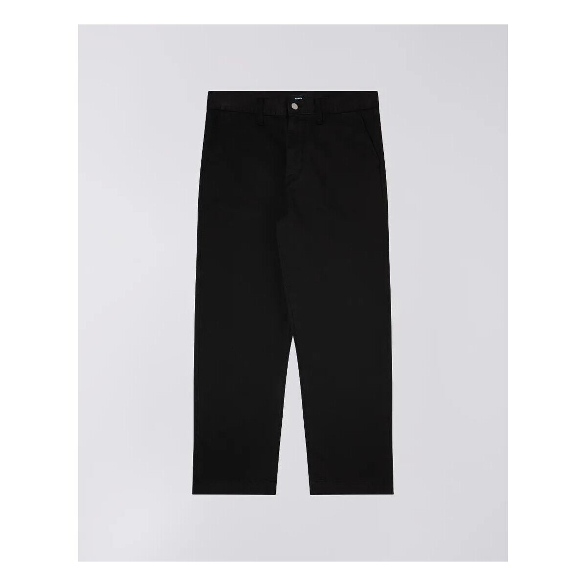 Vêtements Homme Pantalons Edwin I031965.89.GD.00 JAGA-BLACK Noir