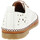 Chaussures Femme Derbies Livraison gratuite et retour offert v2341a Blanc