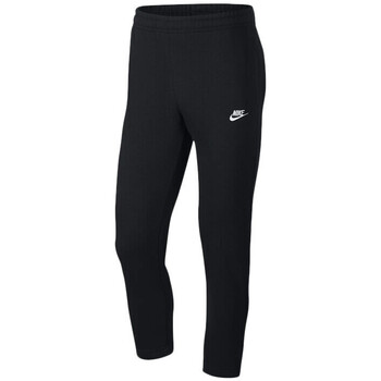 Vêtements Homme Pantalons de survêtement Nike NSW CLUB PANT OH FT Noir