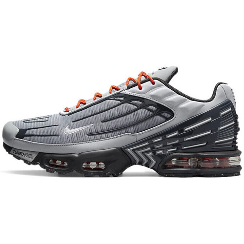 Chaussures Homme Baskets basses Nike AIR MAX PLUS 3 Gris