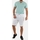 Vêtements Femme Shorts / Bermudas Superdry m7110397a Blanc