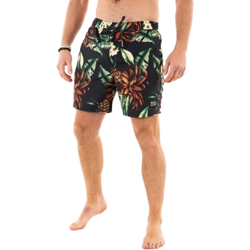 Vêtements Homme Maillots / Shorts de bain Superdry m3010212a Noir