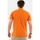 Vêtements Homme T-shirts manches courtes Superdry m1011468a Orange