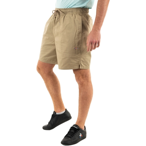 Vêtements Homme Cal Shorts / Bermudas Dickies 0a4xb2 Beige