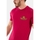 Vêtements Homme T-shirts manches courtes Superdry m1011678a Rose