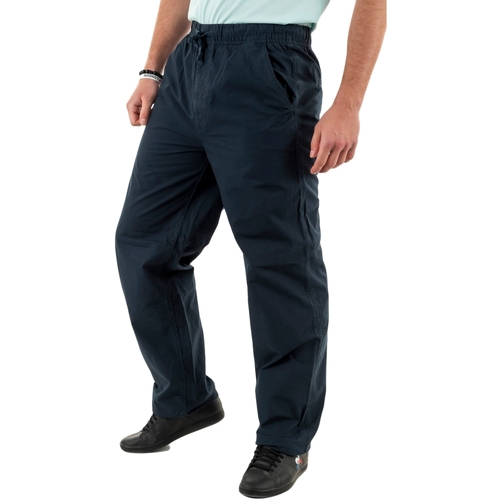 Vêtements Homme Pantalons Superdry m7010940a Bleu