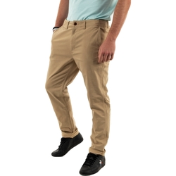 Vêtements Homme Pantalons Superdry m7011022a Beige