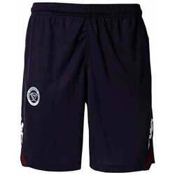 Vêtements Homme Shorts / Bermudas Kappa Short Ahora Pro 6 UBB Rugby 22/23 Bleu