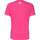 Vêtements Homme T-shirts manches longues Kappa Maillot Abou Pro 6 Stade Français Paris 22/23 Rose