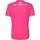 Vêtements Homme T-shirts manches courtes Kappa Maillot Aboupret Pro 6 Stade Français Paris 22/23 Rose