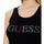 Vêtements Femme Débardeurs / T-shirts sans manche Guess Logo multi color Noir