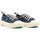 Chaussures Baskets mode Palladium 58609-480-M | ACE KIDS LO SUPPLY | VINTAGE BLUE Bleu