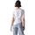 Vêtements Femme T-shirts manches courtes Salsa  Blanc