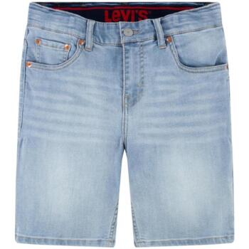 Vêtements Garçon Look Shorts / Bermudas Levi's  Bleu