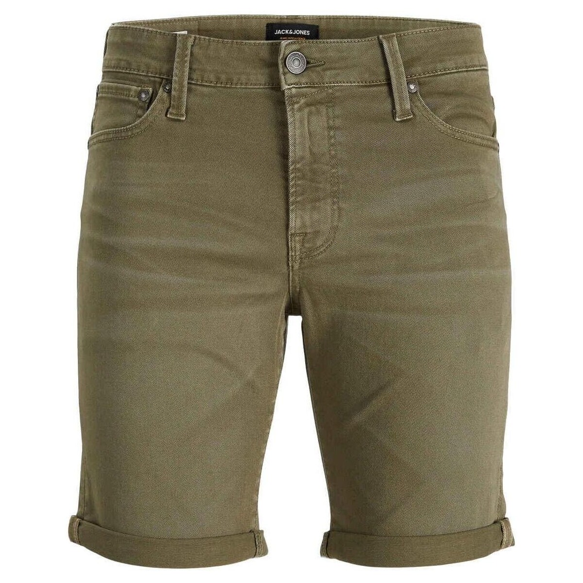 Vêtements Homme Shorts / Bermudas Jack & Jones  Vert