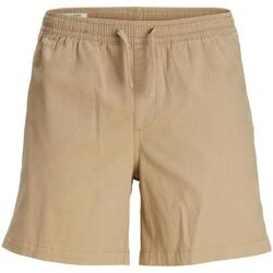 Vêtements Homme Shorts / Bermudas Jack & Jones  Beige