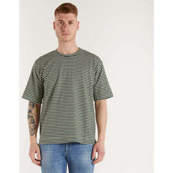 Vêtements Homme T-shirts manches courtes Daniele Fiesoli  Vert