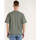 Vêtements Homme T-shirts manches courtes Daniele Fiesoli  Vert