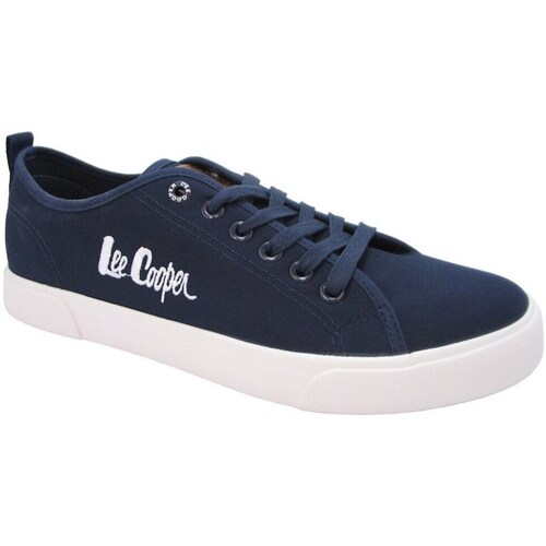 Chaussures Homme Baskets basses Lee Cooper LCW23311820M Noir