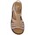 Chaussures Femme Sandales et Nu-pieds Rieker 6085231 Beige