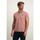 Vêtements Homme T-shirts & Polos State Of Art Polo Piqué Logo Rose Rose