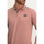 Vêtements Homme T-shirts & Polos State Of Art Polo Piqué Logo Rose Rose