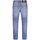 Vêtements Garçon Jeans Calvin Klein Jeans IB0IB01550 DAD FIT-1A4 WASHED FRESH BLUE Bleu