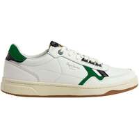 Chaussures Homme Baskets basses Pepe jeans SPORT  PMS30901 BLANC VERT