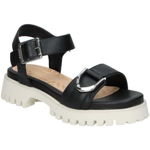 Chaussures Femme Sandales et Nu-pieds MTNG 53312 Noir