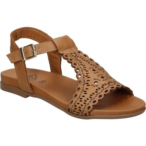 Chaussures Femme The Indian Face Top3 23496 Marron