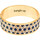 Montres & Bijoux Femme Bracelets Bangle Up Bracelet jonc  Pinuply bleu nuit

Taille 1 Jaune