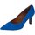 Chaussures Femme Escarpins Thea Mika  Bleu