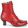 Chaussures Femme Bottines Neosens ROCOCO Rouge