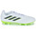 Chaussures Football adidas Performance COPA PURE.3 FG Blanc / Jaune