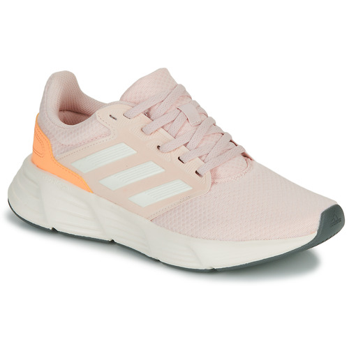 Chaussures Femme Running / trail soccer adidas Performance GALAXY 6 W Rose