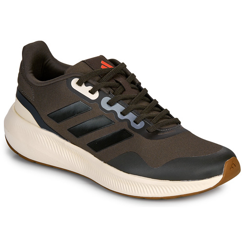 Chaussures Homme Running / trail beluga adidas Performance RUNFALCON 3.0 TR Marron