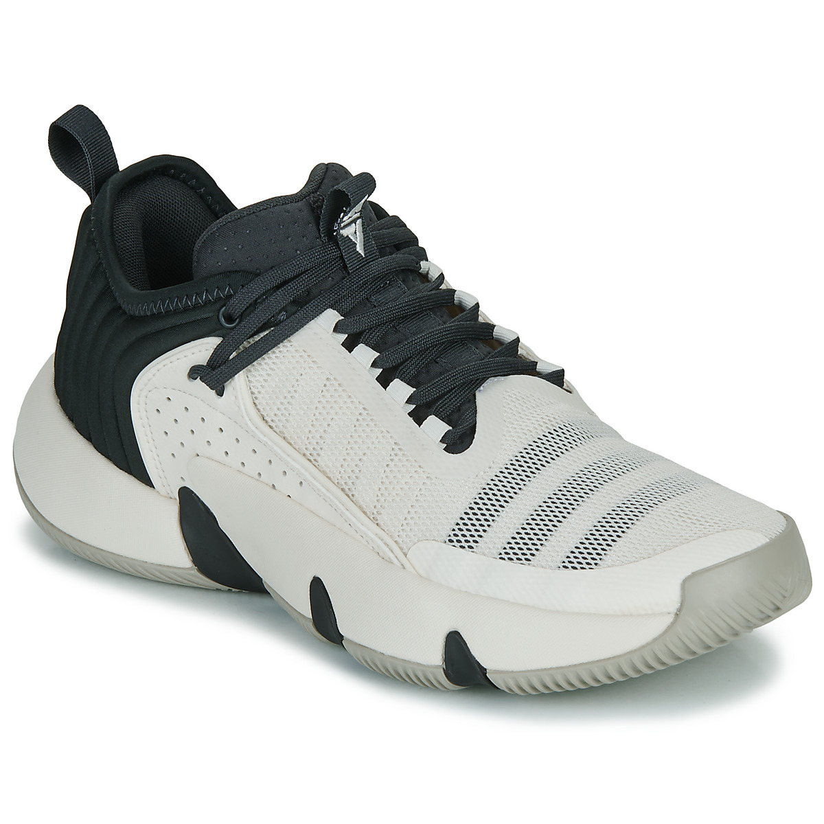 Chaussures adidas ultra boost 2020 grey three core black signal green TRAE UNLIMITED Blanc / Noir