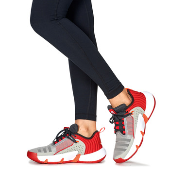 Мужские кроссовки adidas zx 500 rm red