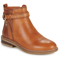 LE SOLEIL DETE leather Lena boots