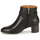 Chaussures Femme Bottines Pikolinos CALAFAT W1Z Noir