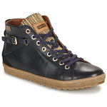 Ankle Trekker boots OLEKSY M48 575 Black